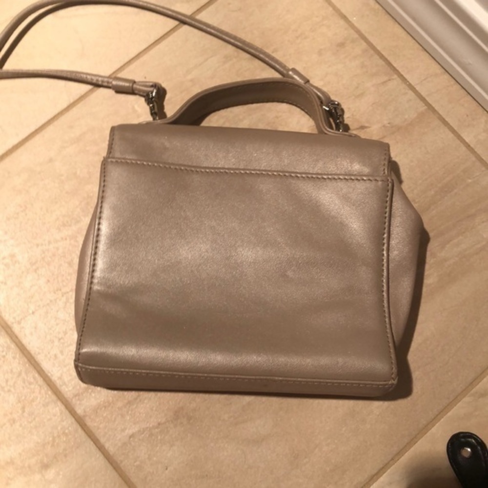 Enzo Angelino Bag Ivory Small Purse View 6